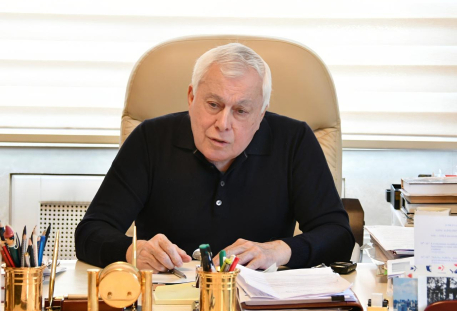 “Heydər Əliyev Ensiklopediyası” üzərində işlər tamamlanıb