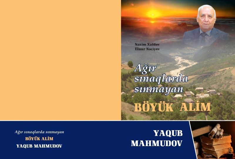 Yaqub Mahmudova həsr olunan kitabın onlayn versiyası təqdim edilib