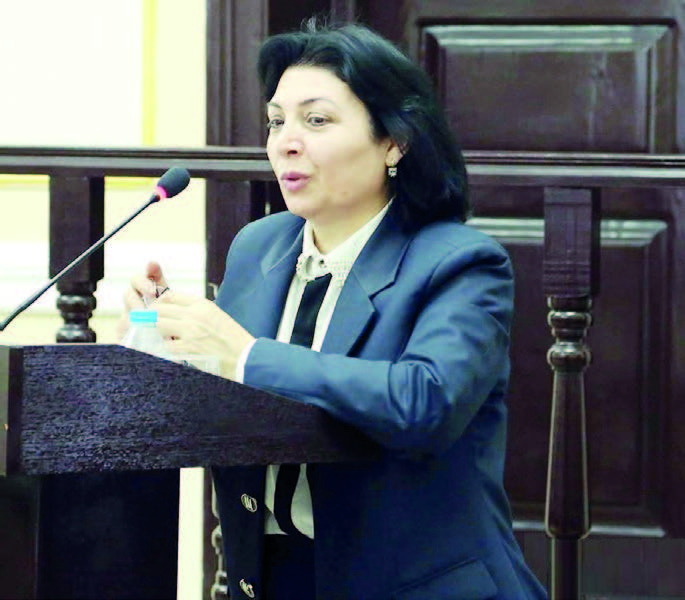 Milli dilçiliyimizin terminologiya tədqiqatçısı