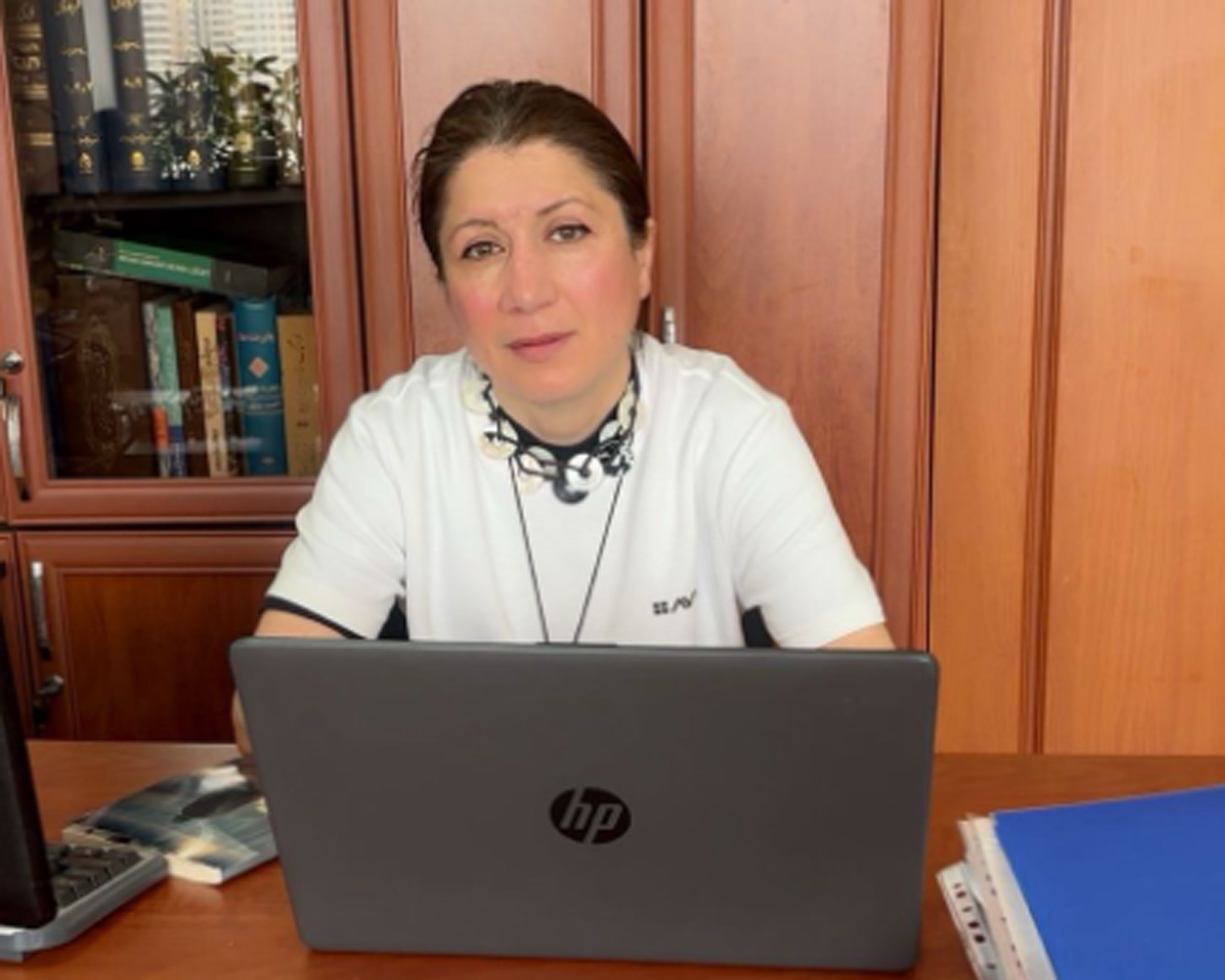 Şərqşünaslıq İnstitutunun əməkdaşı İranda keçirilən beynəlxalq konfransda məruzə edib