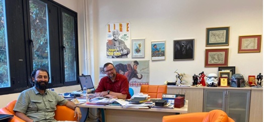 Gənc arxeoloq “Horizon 2020” Proqramının xətti ilə Türkiyədə tədqiqatlarda iştirak edib