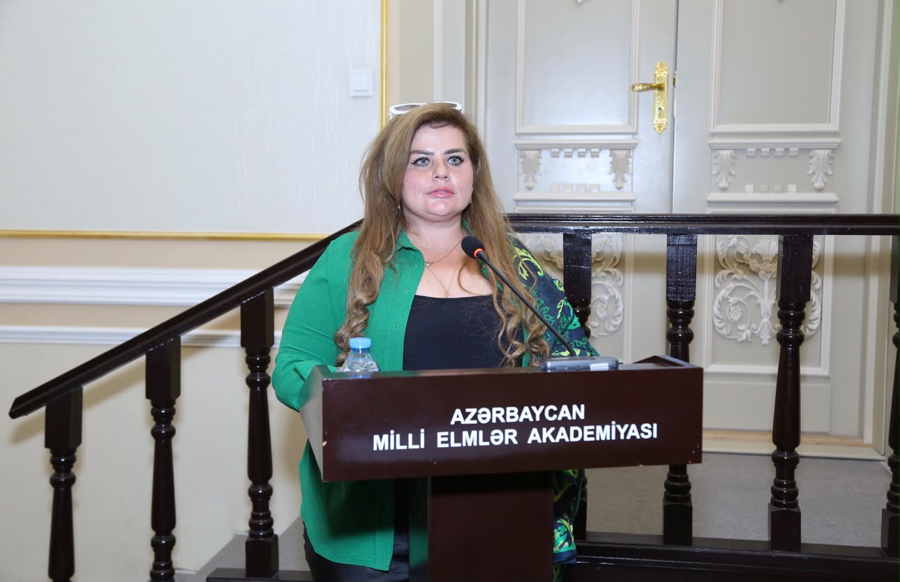 Tubuxanım Qasımzadə: Elmi nəticələr real həyatda dəyişiklik yaratmalıdır