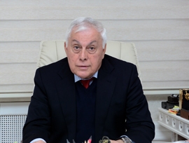 Görkəmli kimyaçı alim