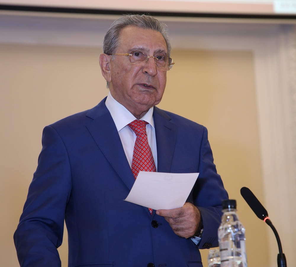 Академик Рамиз Мехтиев: «Добрососедские отношения между Россией и Азербайджаном создают прочную основу и для сотрудничества в научной сфере»