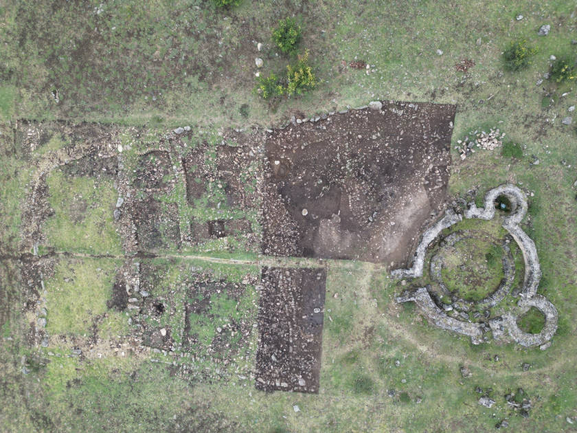 İşğaldan azad olunmuş ərazilərdə elmi-tədqiqat işləri davam etdirilir