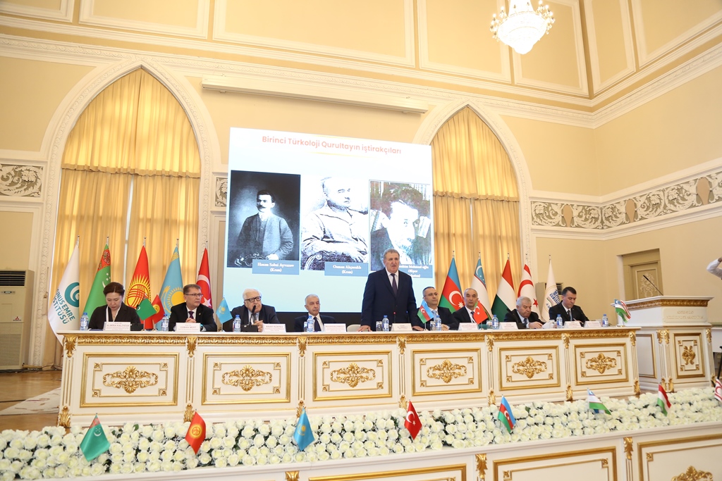 “Founders and Lessons of the First Turkological Congress: History and Modernity” – International Scientific Conference at ANAS