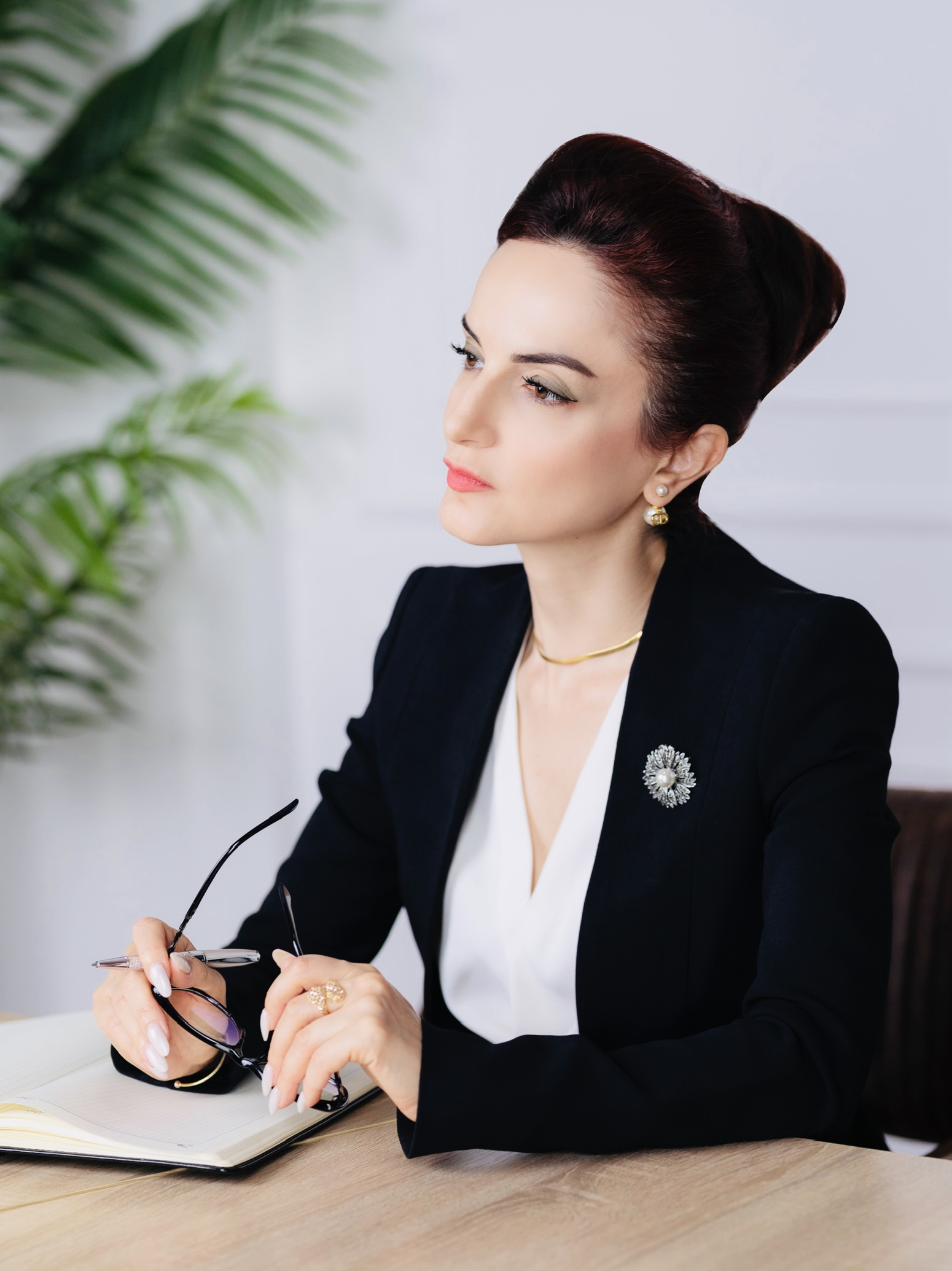 Профессор Роида Рзаева получила сертификат Гарвардского университета