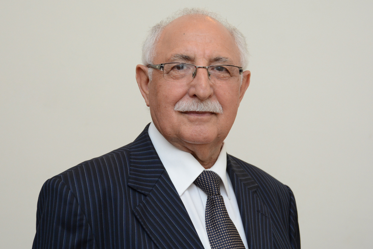 Professor Hidayət Cəfərovun 80 illik yubileyidir
