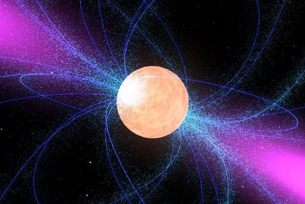 Alimlər yeni pulsar aşkar edib