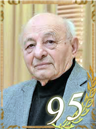 Akademik Ömər Eldarovun 95 yaşı tamam olur