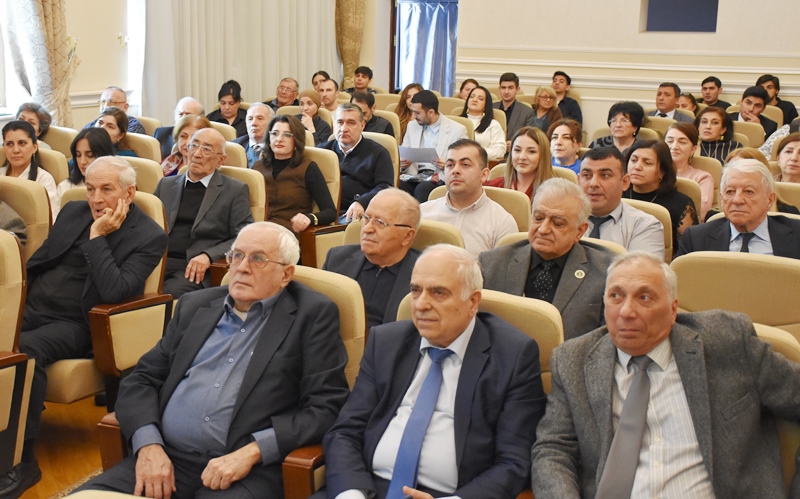 Geologiya və Geofizika İnstitutunun Elmi şurasının növbəti iclası keçirilib
