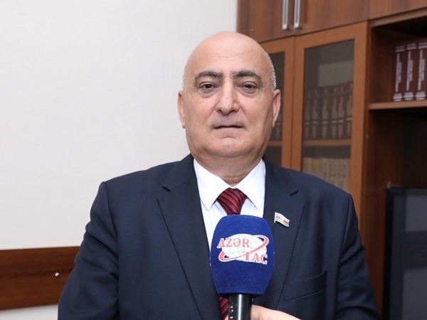 AMEA-nın müxbir üzvü Musa Qasımlı: “15 sentyabr Azərbaycan-Türkiyə silah qardaşlığının rəmzidir”