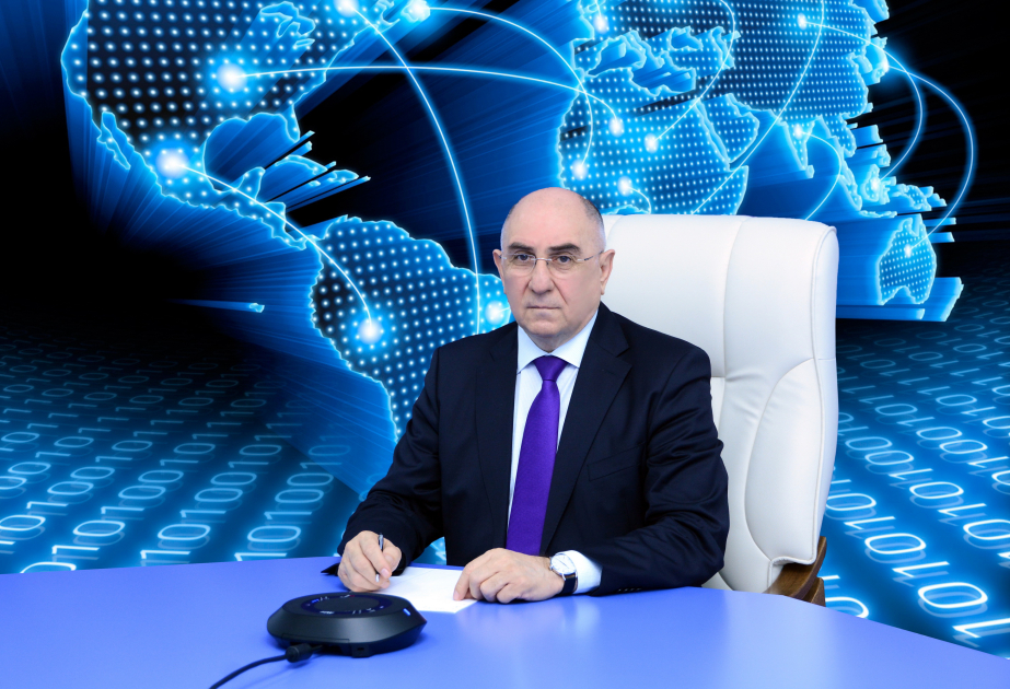 Academician Rasim Aliguliyev: “Global challenges necessitate the training of highly qualified specialists in medical informatics in our country.