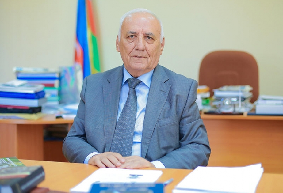Akademik Yaqub Mahmudovun 85 yaşı tamam olur