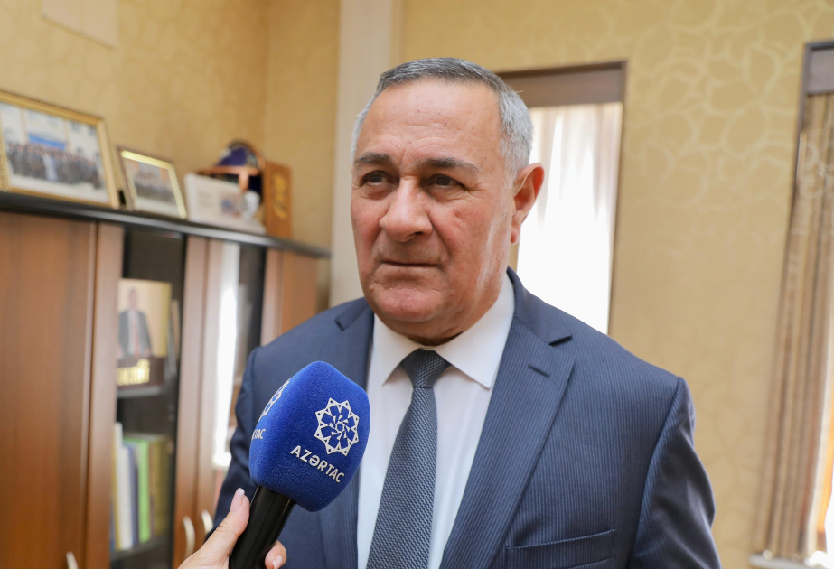 Akademik İsmayıl Hacıyev: “Prezidentin Sərəncamı Möminə xatun türbəsinə yeni həyat verəcək”