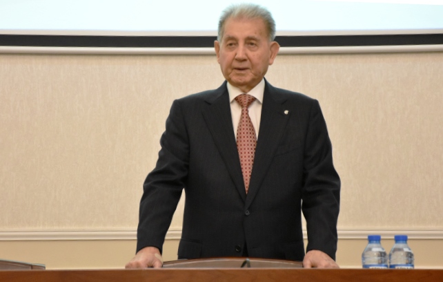 Geologiya və Geofizika İnstitutunda gənclər üçün lektoriya  keçirilib