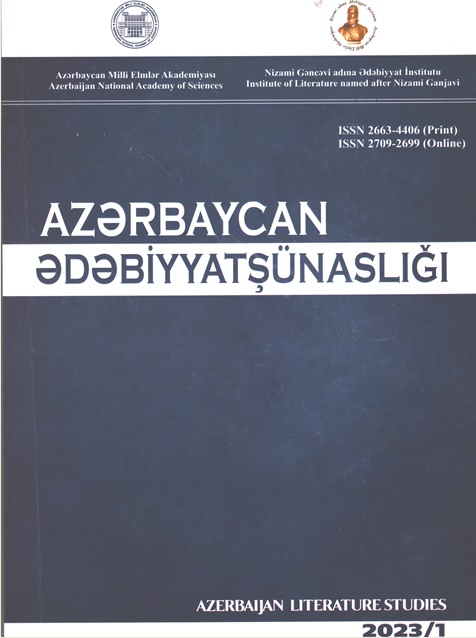 “Azərbaycan ədəbiyyatşünaslığı” jurnalının növbəti sayı çap olunub