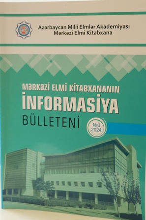 MEK-in “İnformasiya bülleteni”nin növbəti nömrəsi işıq üzü görüb