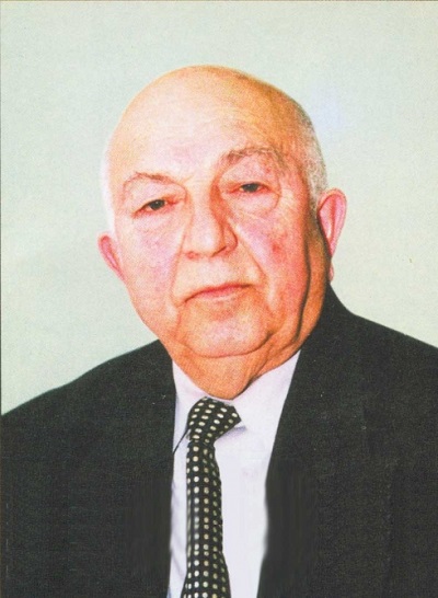 Görkəmli geobotanik alim Vahid Hacıyevin anadan olmasından 94 il ötür