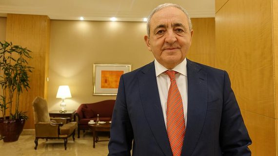 Akademik Asəf Hacıyev İspaniyada keçirilən beynəlxalq konfransda məruzə ilə çıxış edib