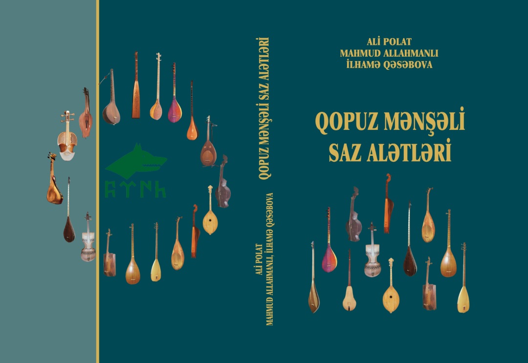 Monograph titled “Saz Instruments Originating from the Qopuz” has been published