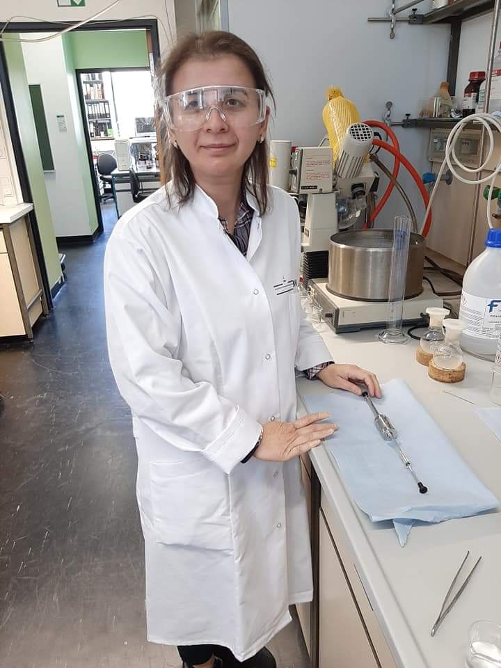 Kimya İnstitutunun əməkdaşı “Phospholipid Research Centre” tərəfindən elan olunmuş səfər qrantının qalibi olub