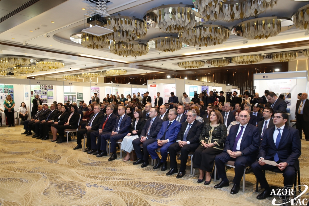 “Sabahın alimləri” XII respublika müsabiqəsinin açılış mərasimi keçirilib