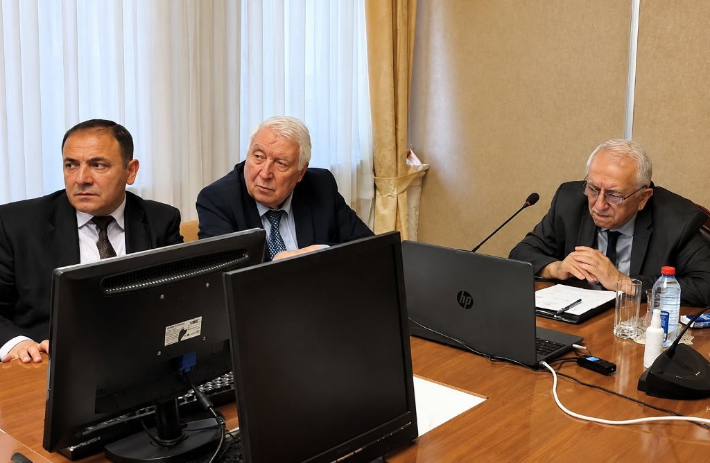 AMEA-nın Gəncə Bölməsi 2026-cı ilin birinci yarısı üzrə hesabat verib