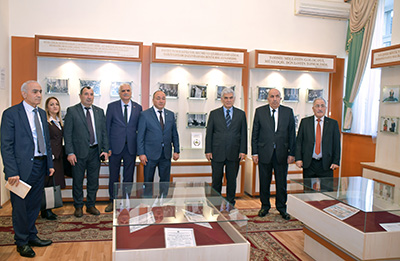 ADPU-da akademik Yusif Məmmədəliyevin 120 illiyinə həsr olunan elmi konfrans keçirilib