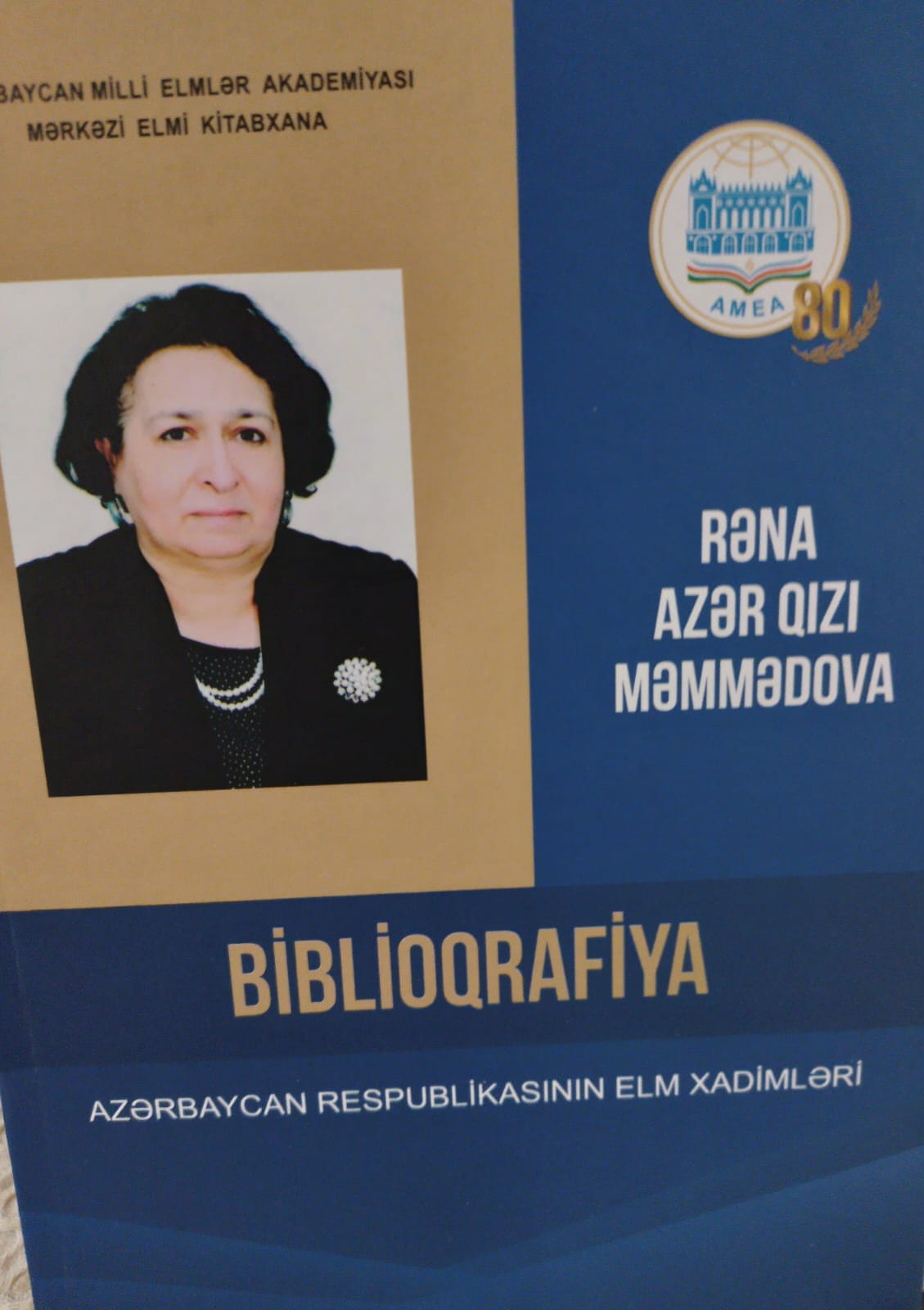 Musiqişünas alim Rəna Sarabskaya-Məmmədovanın 75 illik yubileyi ilə əlaqədar biblioqrafiya dərc edilib