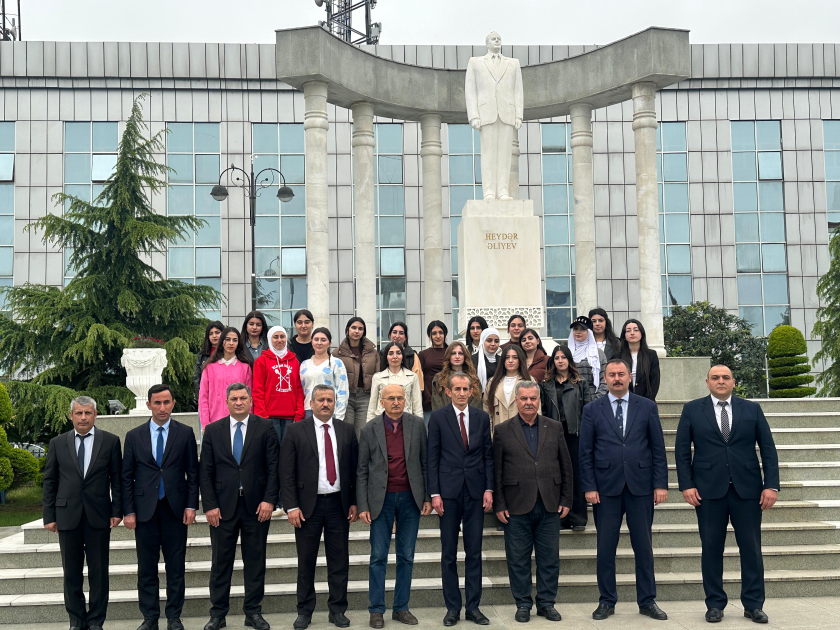 Ulu Öndərin ömür yolu Vətənə və xalqa xidmət nümunəsidir - Lənkəranda elmi seminar