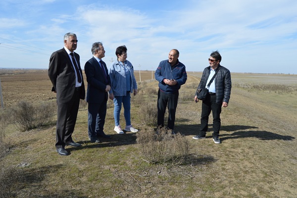 Biləsuvar rayonu ərazisində arxeoloji abidələrin dövlət qeydiyyatına alınması istiqamətində işlər aparılır