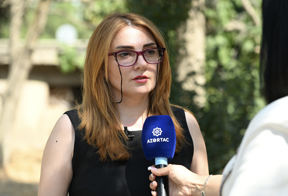 Molekulyar Biologiya İnstitutunun laboratoriya müdiri: Faydalı mikroorqanizmlər həyatımızın mühüm hissəsidir