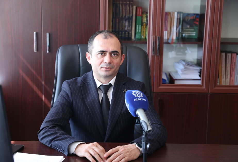 Zaur İmrani: Coğrafiya İnstitutunda elmi kadrların birgə fəaliyyəti nəticəsində kompleks tədqiqatlar aparılacaq