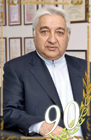 Görkəmli alim, akademik Arif Paşayevin 90 yaşı tamam olur