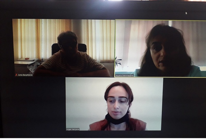 MEK tərəfindən metodik görüş keçirilib