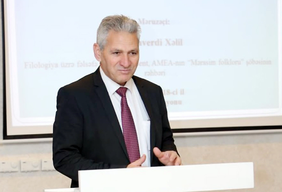 Ağaverdi Xəlil: Çövkən atüstü oyunların mühüm nümunələrindən biridir və Qarabağla çox sıx bağlıdır