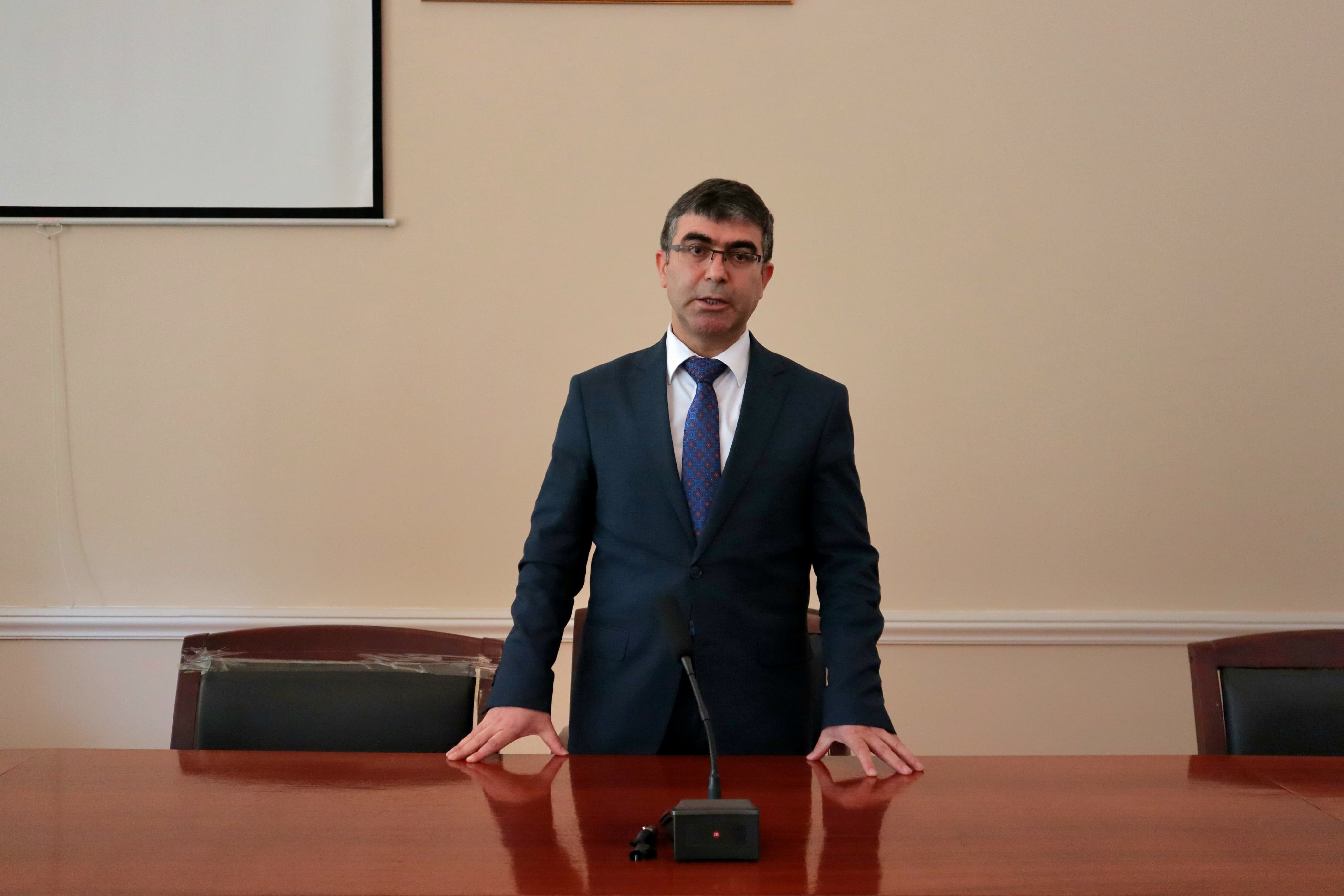 Kimya İnstitutunda Gənc Alim və Mütəxəssislər Şurası formalaşdırılıb