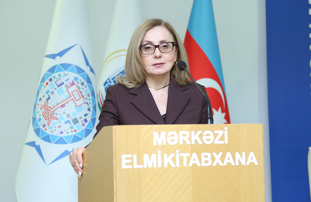Azərbaycan Milli Konservatoriyasının rektoru: “Ənənəvi musiqi sahəsində elmi mübadilənin gücləndirilməsi strateji əhəmiyyət daşıyır”