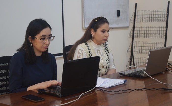 Botanika İnstitutunda 2 fevral - Gənclər Günü münasibətilə tədbir keçirilib