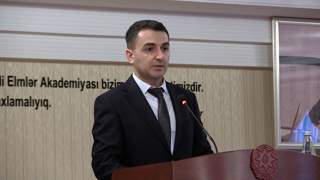 Gəncə Bölməsində YAP-ın VIII Qurultayında Prezident İlham Əliyevin çıxışından irəli gələn vəzifələr müzakirə olunub