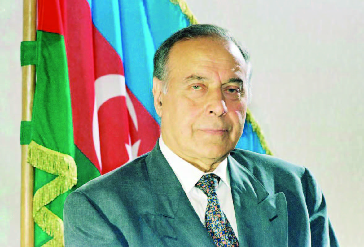 Heydər Əliyev: liderliyin konseptual kodları