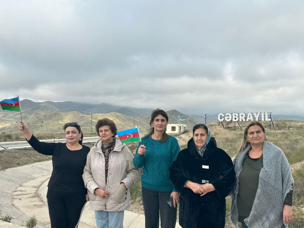 Coğrafiyaçılar Qarabağ toponimlərini tədqiq edirlər