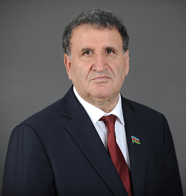 The President of ANAS, Academician Isa Habibbeyli: