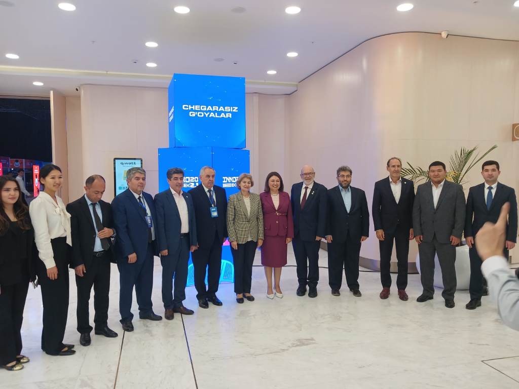 Академик Ариф Гашимов принял участие на консультативной встрече Международного научного совета в Узбекистане