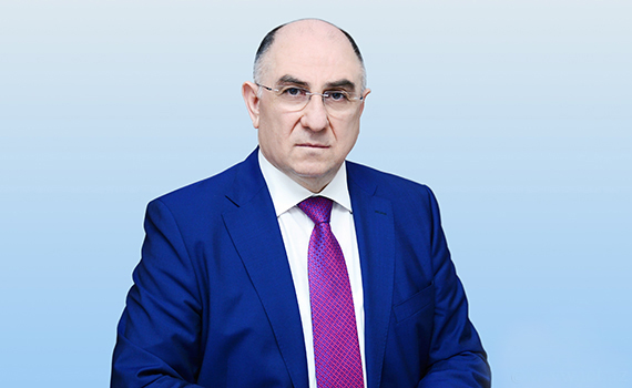 Akademik Rasim Əliquliyev GEANT-ın Baş Assambleyasının iclasında iştirak edib