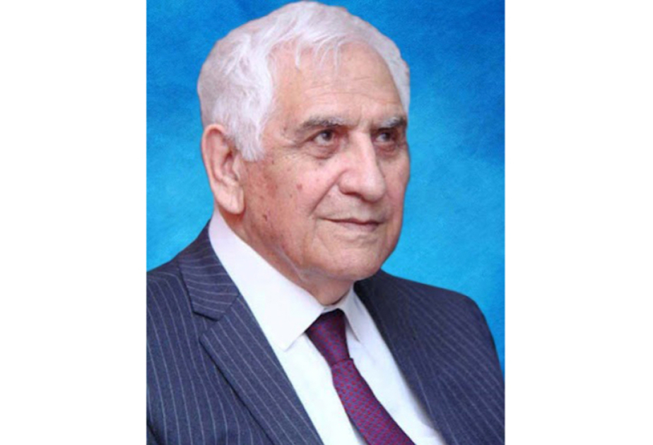 Nəriman Əliməmməd oğlu Həsənzadə