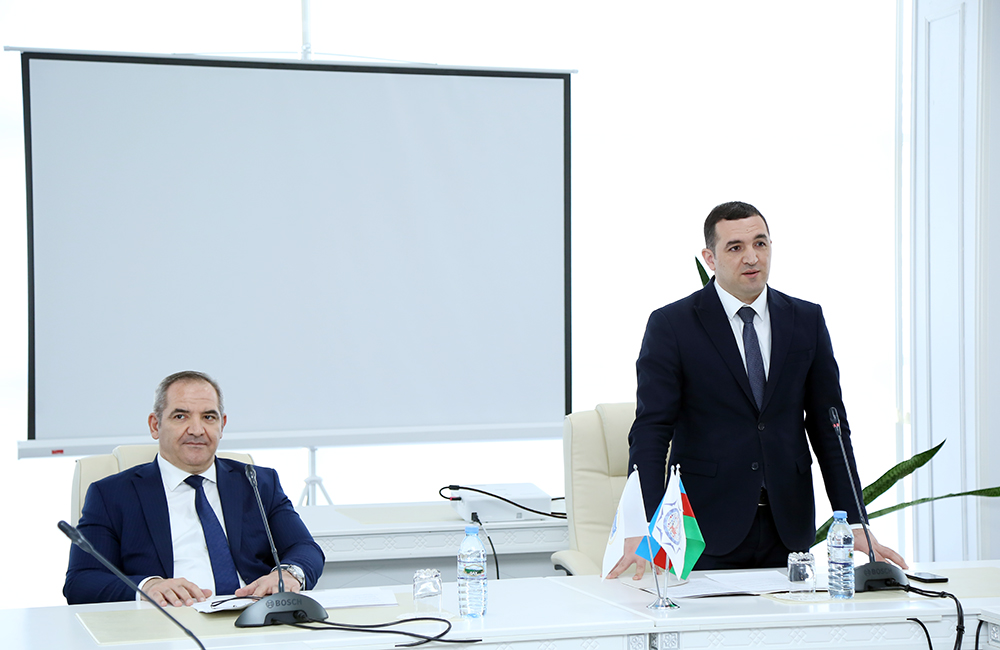 Состоялось мероприятие Молодежной Академии, посвященное Дню науки