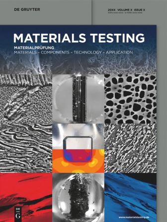 Kimya İnstitutunun əməkdaşlarının məqaləsi “MaterialsTesting” jurnalında çapdan çıxıb
