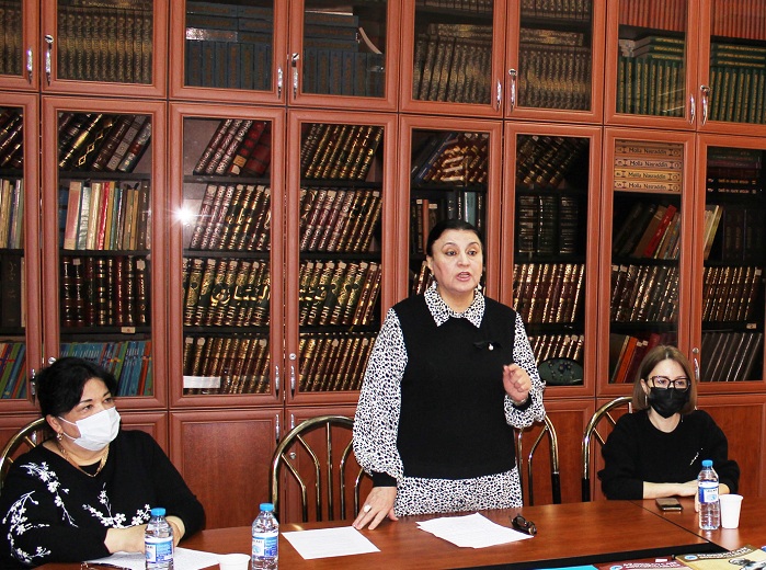 Şərqşünaslıq İnstitutunda Azərbaycan və Çin arasında diplomatik əlaqələrin 30 illiyinə həsr olunmuş tədbir keçirilib
